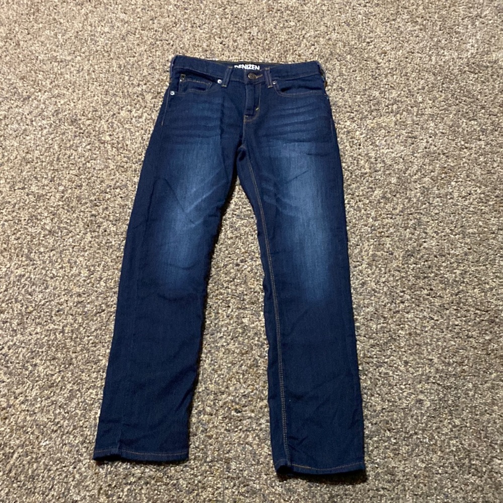 NWOT Boys Denizen jeans